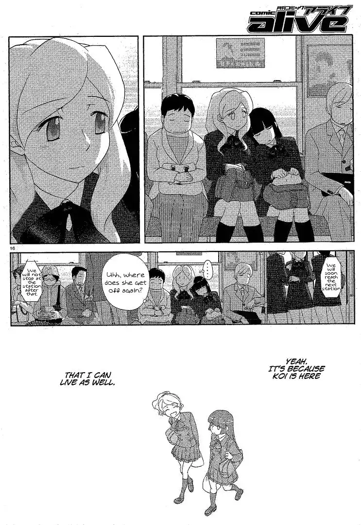 Sasameki Koto Chapter 36 15